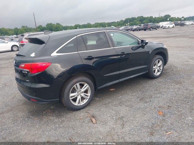 Aukcja sprzedaży 2014 Acura Rdx, vin: 5J8TB4H32EL015524, numer aukcji: 45530498