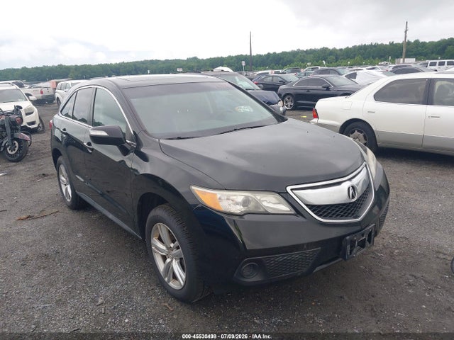 Aukcja sprzedaży 2014 Acura Rdx, vin: 5J8TB4H32EL015524, numer aukcji: 45530498