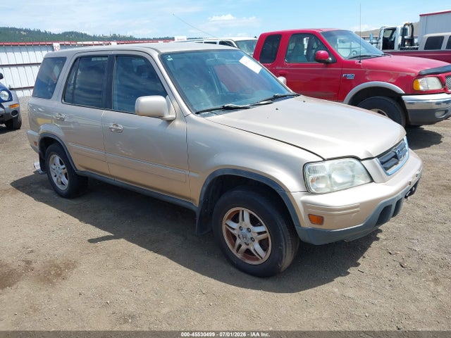 45530499 :رقم المزاد ، JHLRD18701C027804 vin ، 2001 Honda Cr-v Special Edition مزاد بيع