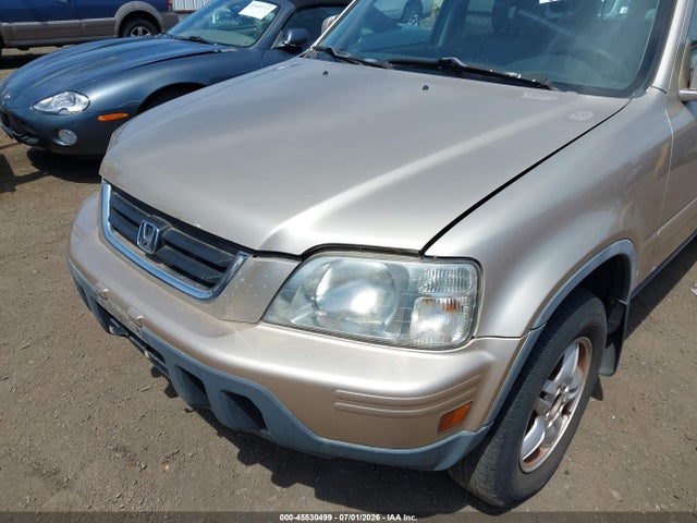 45530499 :رقم المزاد ، JHLRD18701C027804 vin ، 2001 Honda Cr-v Special Edition مزاد بيع