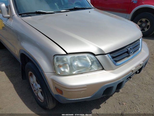 45530499 :رقم المزاد ، JHLRD18701C027804 vin ، 2001 Honda Cr-v Special Edition مزاد بيع