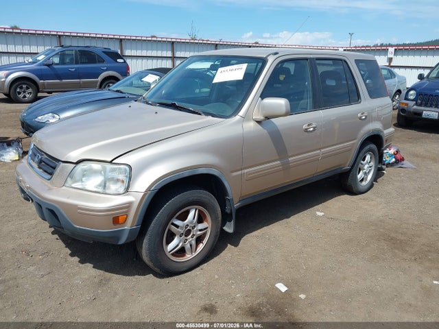 45530499 :رقم المزاد ، JHLRD18701C027804 vin ، 2001 Honda Cr-v Special Edition مزاد بيع