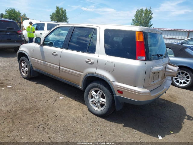 45530499 :رقم المزاد ، JHLRD18701C027804 vin ، 2001 Honda Cr-v Special Edition مزاد بيع