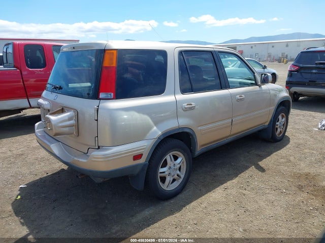 45530499 :رقم المزاد ، JHLRD18701C027804 vin ، 2001 Honda Cr-v Special Edition مزاد بيع