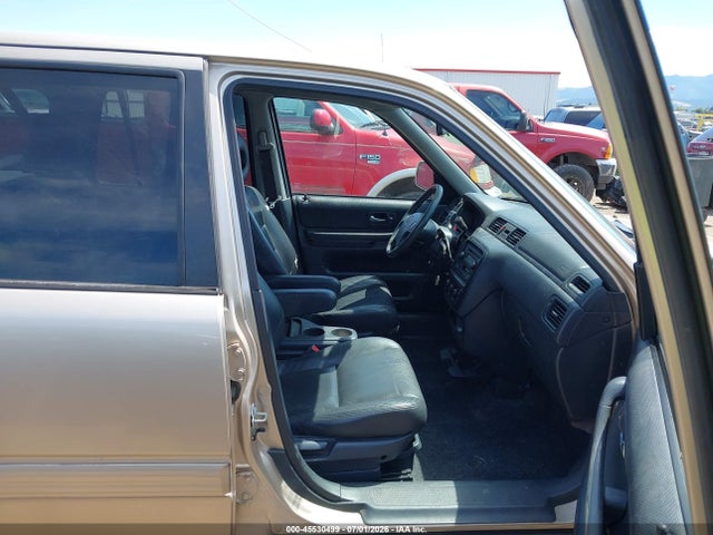 45530499 :رقم المزاد ، JHLRD18701C027804 vin ، 2001 Honda Cr-v Special Edition مزاد بيع