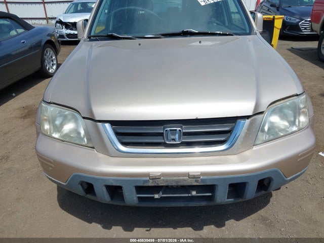 45530499 :رقم المزاد ، JHLRD18701C027804 vin ، 2001 Honda Cr-v Special Edition مزاد بيع