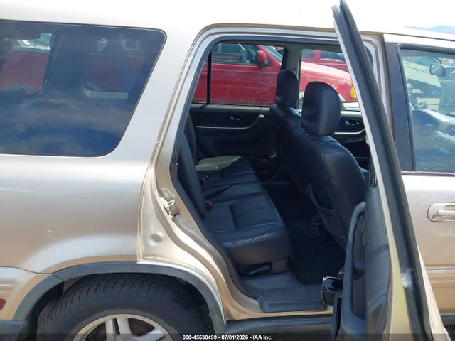 45530499 :رقم المزاد ، JHLRD18701C027804 vin ، 2001 Honda Cr-v Special Edition مزاد بيع