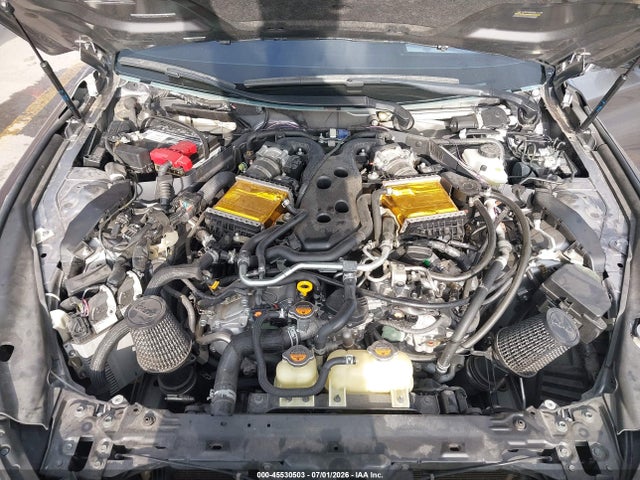 Продажа на аукционе авто 2020 Infiniti Q50 Luxe Awd, vin: JN1EV7AR8LM252432, номер лота: 45530503