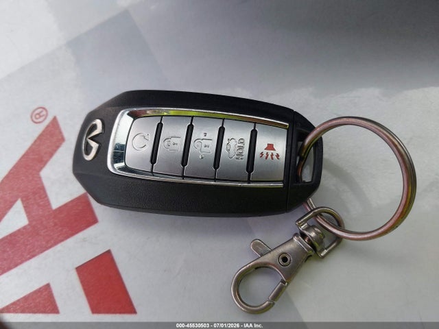 Продажа на аукционе авто 2020 Infiniti Q50 Luxe Awd, vin: JN1EV7AR8LM252432, номер лота: 45530503