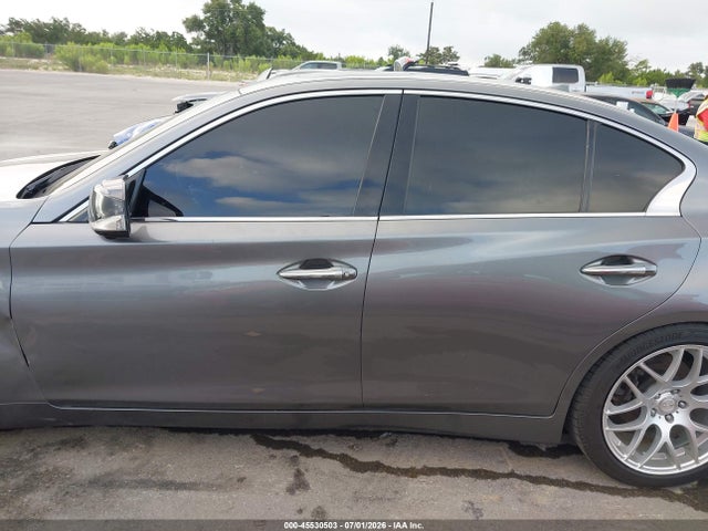 Продажа на аукционе авто 2020 Infiniti Q50 Luxe Awd, vin: JN1EV7AR8LM252432, номер лота: 45530503