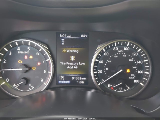 Продажа на аукционе авто 2020 Infiniti Q50 Luxe Awd, vin: JN1EV7AR8LM252432, номер лота: 45530503