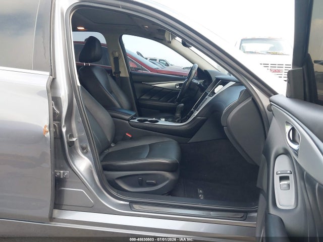 Продажа на аукционе авто 2020 Infiniti Q50 Luxe Awd, vin: JN1EV7AR8LM252432, номер лота: 45530503