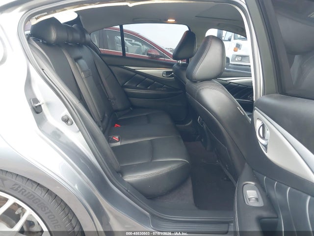 Продажа на аукционе авто 2020 Infiniti Q50 Luxe Awd, vin: JN1EV7AR8LM252432, номер лота: 45530503