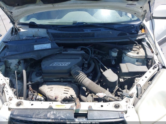 Продажа на аукционе авто 2001 Toyota Rav4, vin: JTEGH20V810024526, номер лота: 45530504
