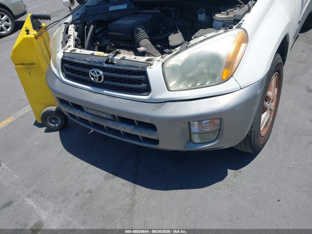 Продажа на аукционе авто 2001 Toyota Rav4, vin: JTEGH20V810024526, номер лота: 45530504