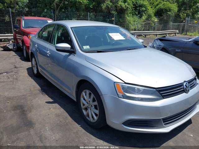 Auction sale of the 2014 Volkswagen Jetta 1.8t Se, vin: 3VWB17AJ2EM326986, lot number: 45530506