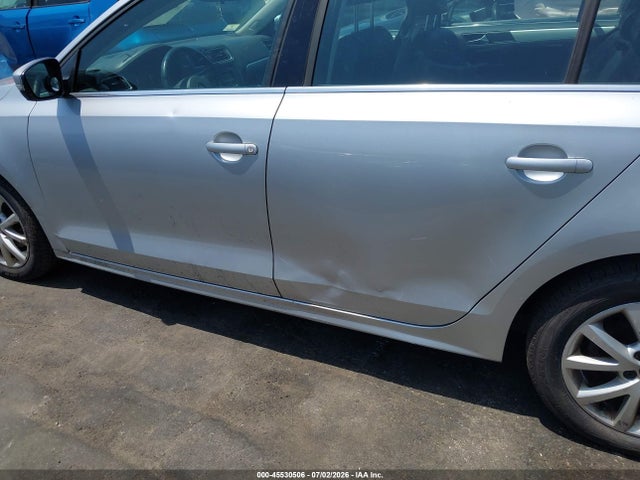 Aukcja sprzedaży 2014 Volkswagen Jetta 1.8t Se, vin: 3VWB17AJ2EM326986, numer aukcji: 45530506