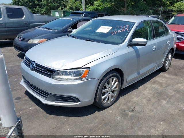 Aukcja sprzedaży 2014 Volkswagen Jetta 1.8t Se, vin: 3VWB17AJ2EM326986, numer aukcji: 45530506