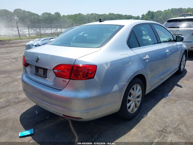 Aukcja sprzedaży 2014 Volkswagen Jetta 1.8t Se, vin: 3VWB17AJ2EM326986, numer aukcji: 45530506