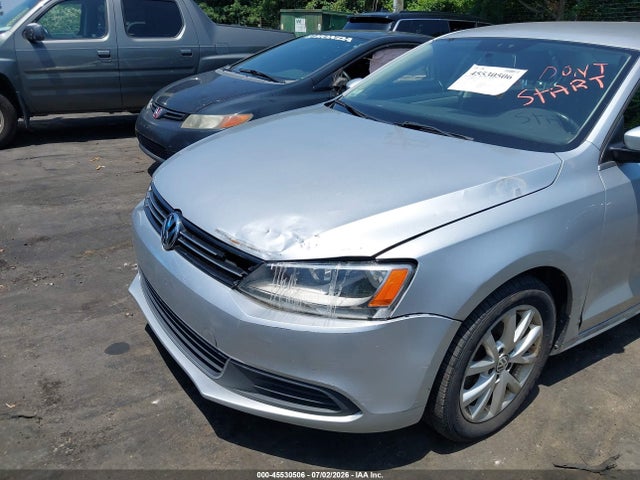Aukcja sprzedaży 2014 Volkswagen Jetta 1.8t Se, vin: 3VWB17AJ2EM326986, numer aukcji: 45530506