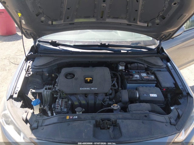 Hyundai ELANTRA SE 2017 KMHD74LF6HU408619 Image 10