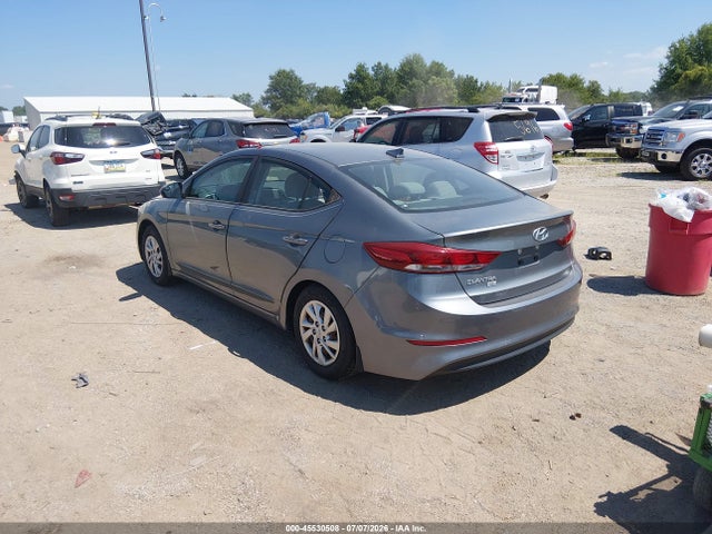 Hyundai ELANTRA SE 2017 KMHD74LF6HU408619 Image 3
