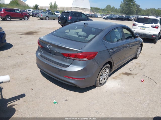 Hyundai ELANTRA SE 2017 KMHD74LF6HU408619 Image 4