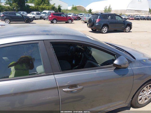 Hyundai ELANTRA SE 2017 KMHD74LF6HU408619 Image 6