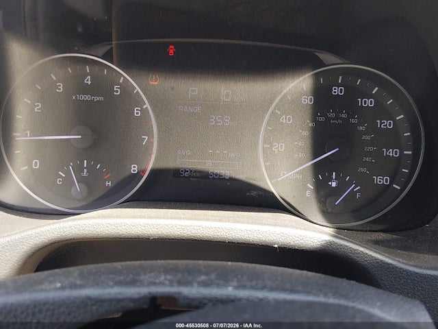 Hyundai ELANTRA SE 2017 KMHD74LF6HU408619 Image 7