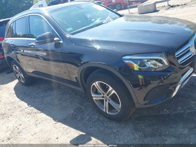 Aukcja sprzedaży 2017 Mercedes-benz Glc 300 4matic, vin: WDC0G4KB2HV013472, numer aukcji: 45530509