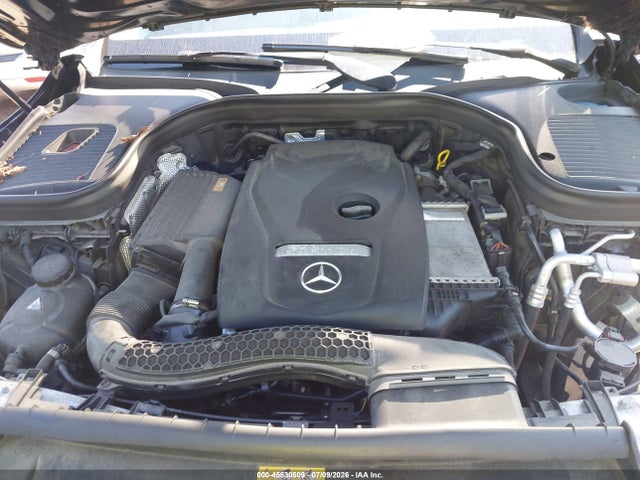 Aukcja sprzedaży 2017 Mercedes-benz Glc 300 4matic, vin: WDC0G4KB2HV013472, numer aukcji: 45530509