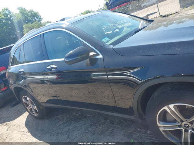 Aukcja sprzedaży 2017 Mercedes-benz Glc 300 4matic, vin: WDC0G4KB2HV013472, numer aukcji: 45530509