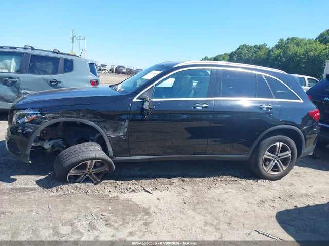 Aukcja sprzedaży 2017 Mercedes-benz Glc 300 4matic, vin: WDC0G4KB2HV013472, numer aukcji: 45530509