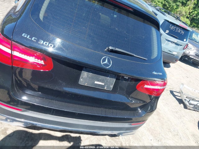 Aukcja sprzedaży 2017 Mercedes-benz Glc 300 4matic, vin: WDC0G4KB2HV013472, numer aukcji: 45530509