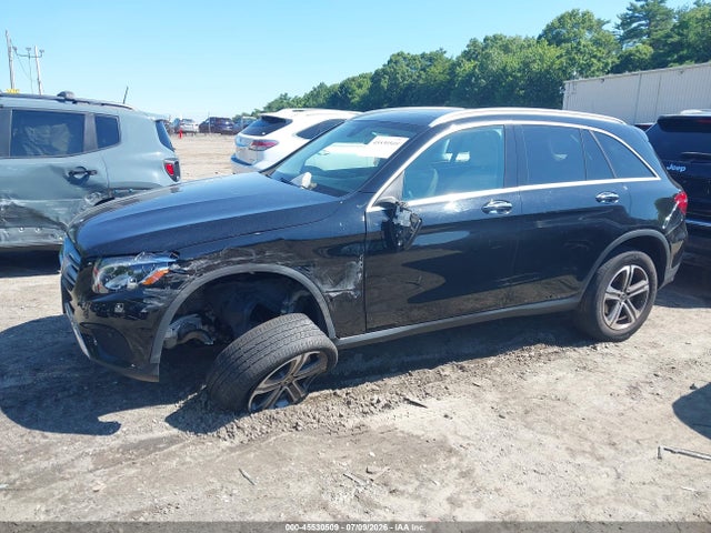 Aukcja sprzedaży 2017 Mercedes-benz Glc 300 4matic, vin: WDC0G4KB2HV013472, numer aukcji: 45530509