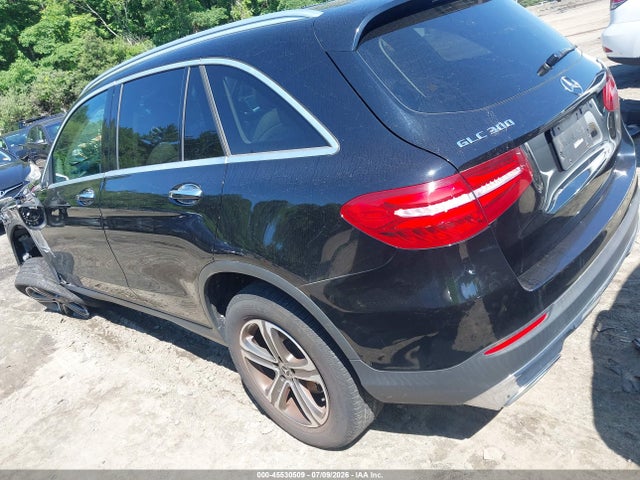 Aukcja sprzedaży 2017 Mercedes-benz Glc 300 4matic, vin: WDC0G4KB2HV013472, numer aukcji: 45530509