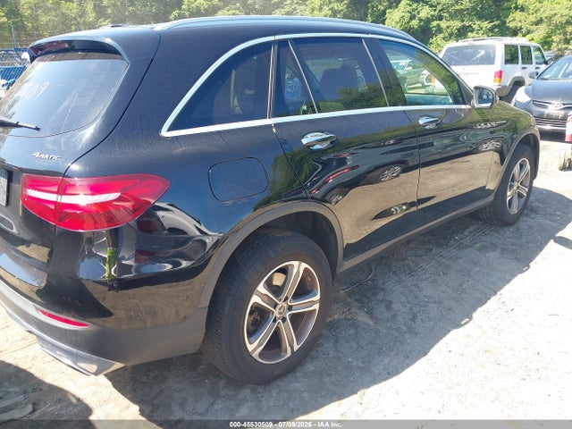 Aukcja sprzedaży 2017 Mercedes-benz Glc 300 4matic, vin: WDC0G4KB2HV013472, numer aukcji: 45530509