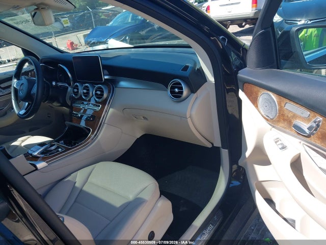 Aukcja sprzedaży 2017 Mercedes-benz Glc 300 4matic, vin: WDC0G4KB2HV013472, numer aukcji: 45530509
