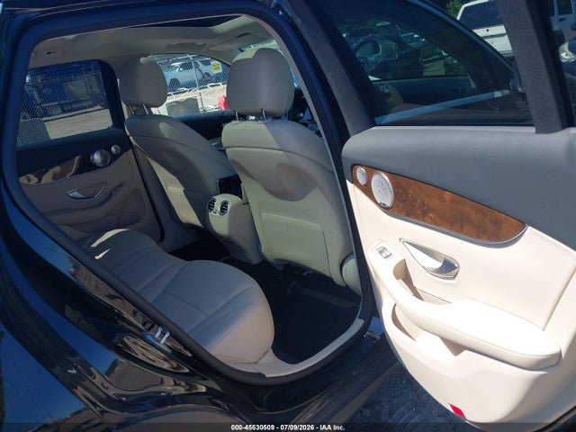 Aukcja sprzedaży 2017 Mercedes-benz Glc 300 4matic, vin: WDC0G4KB2HV013472, numer aukcji: 45530509
