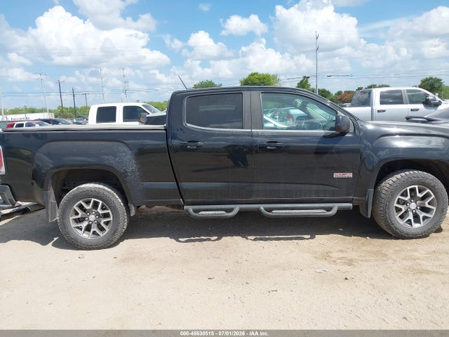Продажа на аукционе авто 2020 Gmc Canyon All Terrain W/cloth, vin: 1GTG6FEN8L1187278, номер лота: 45530515