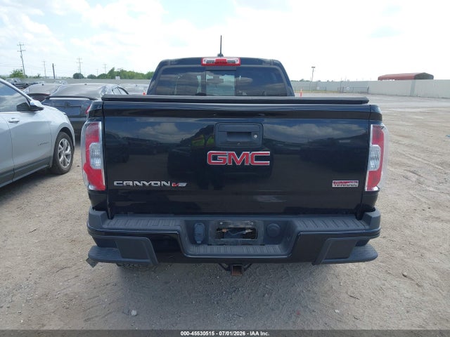 Продажа на аукционе авто 2020 Gmc Canyon All Terrain W/cloth, vin: 1GTG6FEN8L1187278, номер лота: 45530515