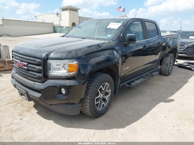 Продажа на аукционе авто 2020 Gmc Canyon All Terrain W/cloth, vin: 1GTG6FEN8L1187278, номер лота: 45530515