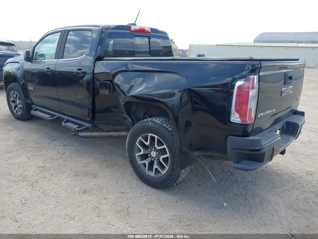 Продажа на аукционе авто 2020 Gmc Canyon All Terrain W/cloth, vin: 1GTG6FEN8L1187278, номер лота: 45530515
