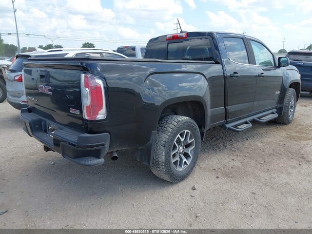 Продажа на аукционе авто 2020 Gmc Canyon All Terrain W/cloth, vin: 1GTG6FEN8L1187278, номер лота: 45530515