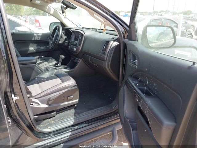Продажа на аукционе авто 2020 Gmc Canyon All Terrain W/cloth, vin: 1GTG6FEN8L1187278, номер лота: 45530515