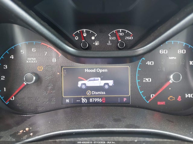 Продажа на аукционе авто 2020 Gmc Canyon All Terrain W/cloth, vin: 1GTG6FEN8L1187278, номер лота: 45530515