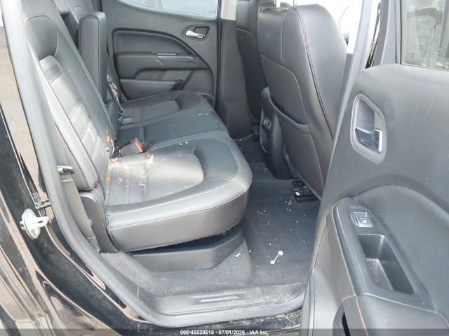 Продажа на аукционе авто 2020 Gmc Canyon All Terrain W/cloth, vin: 1GTG6FEN8L1187278, номер лота: 45530515