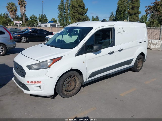 Ford Transit Connect Xlt 2019 NM0LS7F29K1422383 Image 2
