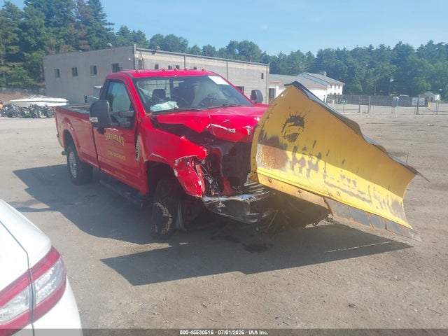 Продажа на аукционе авто 2019 Ford F-250 Xl, vin: 1FTBF2B67KEC01839, номер лота: 45530516