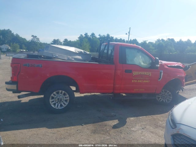 Продажа на аукционе авто 2019 Ford F-250 Xl, vin: 1FTBF2B67KEC01839, номер лота: 45530516